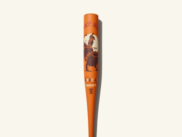 COMBAT MFG "Greatest Show on Dirt" SPEC-A1 Rodeo BBCOR Bat
