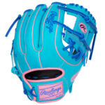 RAWLINGS HEART OF THE HIDE PROR314-2TEP - VIBRANT SERIES - 11.5" BASEBALL GLOVE