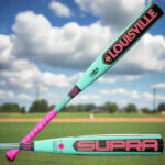 2026 Louisville Slugger Supra™ (-8) 2 ¾” USSSA Baseball Bat