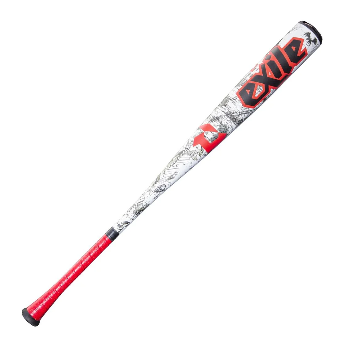 DeMarini Exile -3 BBCOR Baseball Bat WBD2589010 - Image 2