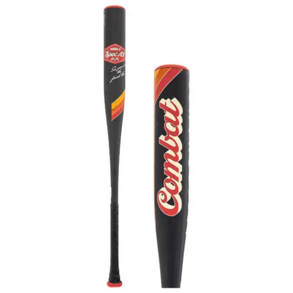 COMBAT MFG Spec A1 Baja BBCOR Baseball Bat: CBB6BAJA3 - Image 2