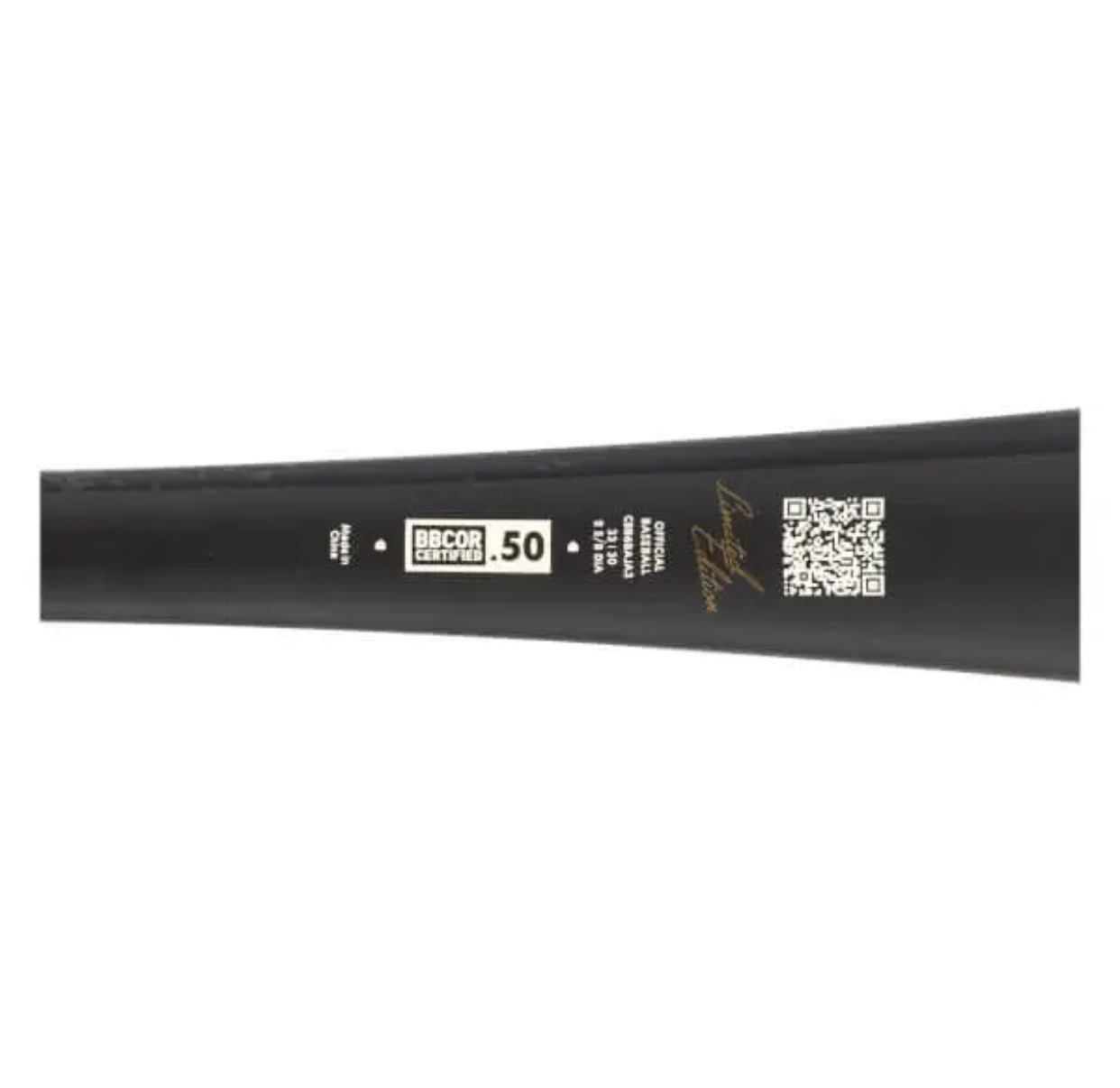 COMBAT MFG Spec A1 Baja BBCOR Baseball Bat: CBB6BAJA3 - Image 4